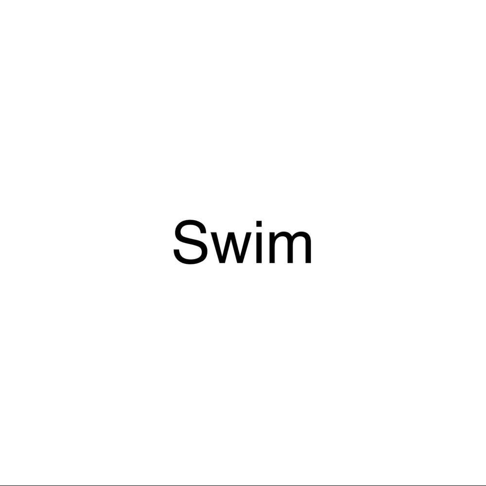 Women’s Swim